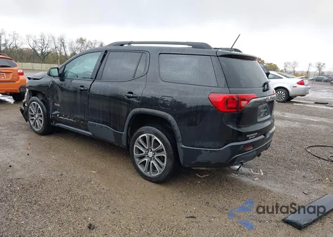 2017 GMC Acadia Slt-1 z USA, uszkodzony, nr VIN 1GKKNVLS5HZ235252